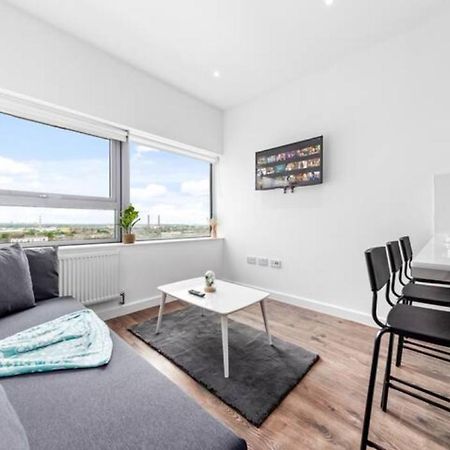 Stylish London 1Br Flat 15Min To Londonbridge Dp16 Croydon Exterior foto