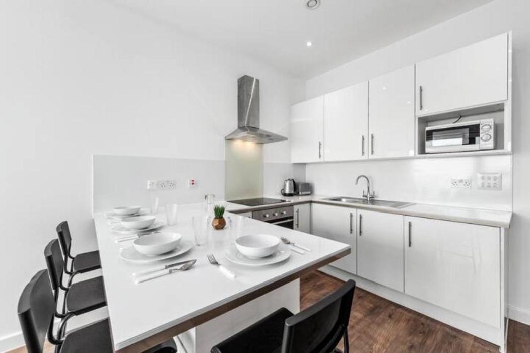 Stylish London 1Br Flat 15Min To Londonbridge Dp16 Croydon Exterior foto