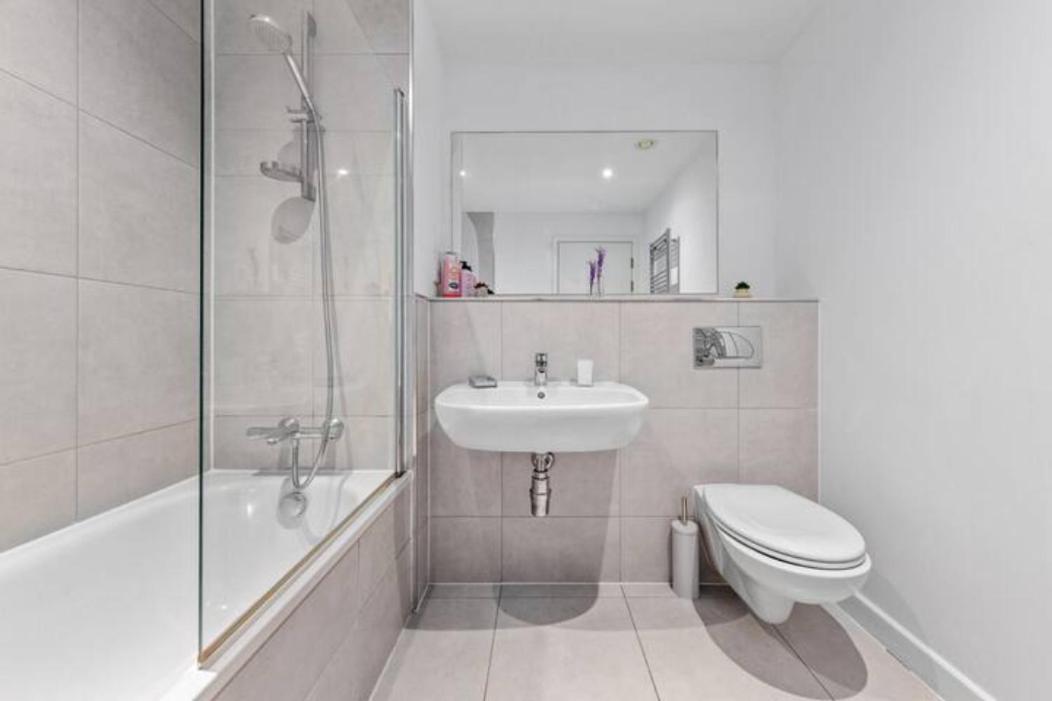 Stylish London 1Br Flat 15Min To Londonbridge Dp16 Croydon Exterior foto