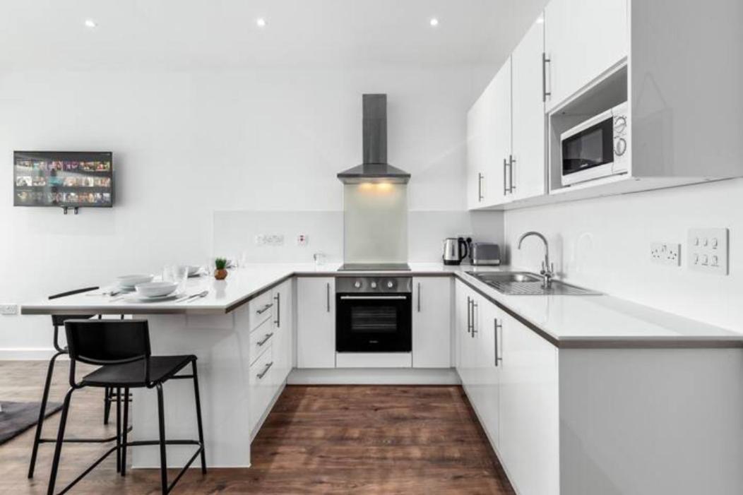 Stylish London 1Br Flat 15Min To Londonbridge Dp16 Croydon Exterior foto