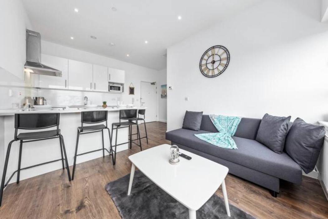 Stylish London 1Br Flat 15Min To Londonbridge Dp16 Croydon Exterior foto