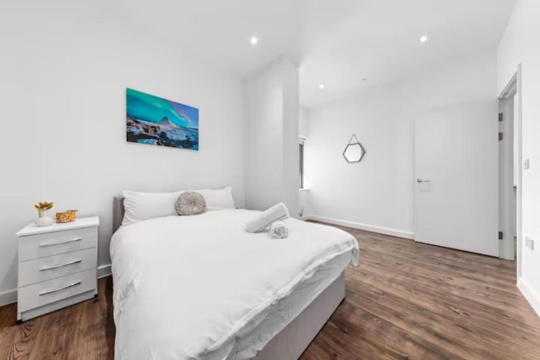 Stylish London 1Br Flat 15Min To Londonbridge Dp16 Croydon Exterior foto