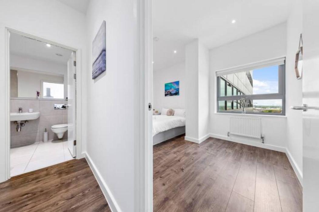Stylish London 1Br Flat 15Min To Londonbridge Dp16 Croydon Exterior foto