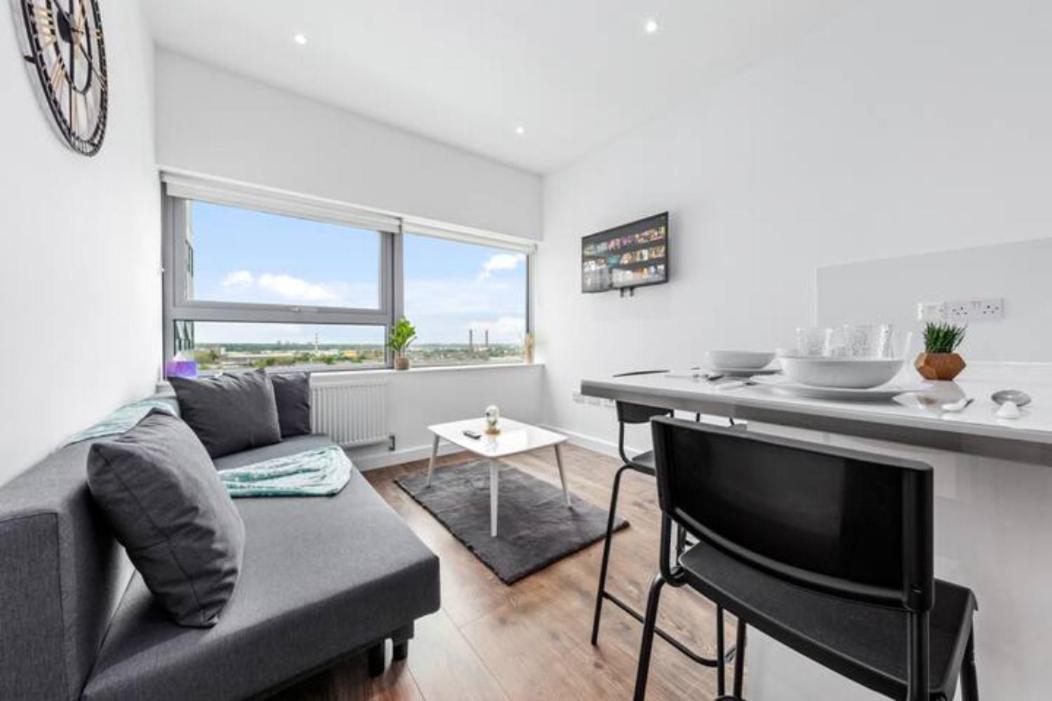 Stylish London 1Br Flat 15Min To Londonbridge Dp16 Croydon Exterior foto