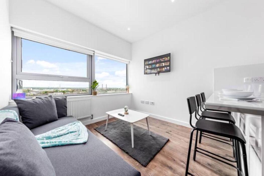 Stylish London 1Br Flat 15Min To Londonbridge Dp16 Croydon Exterior foto