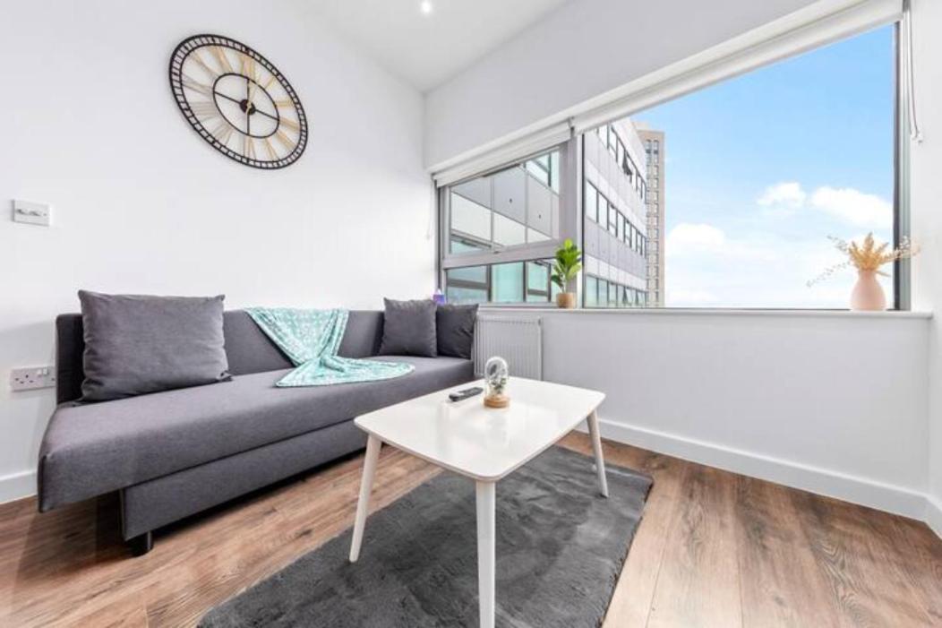 Stylish London 1Br Flat 15Min To Londonbridge Dp16 Croydon Exterior foto